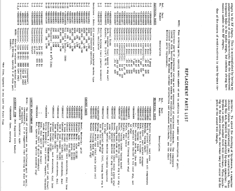 X11B Ch= HS-759; Motorola Inc. ex (ID = 1164452) Radio