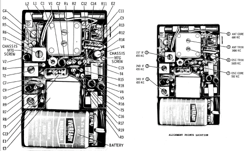 X11B Ch= HS-759; Motorola Inc. ex (ID = 1164455) Radio