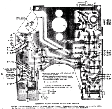 X11G Ch= HS-759; Motorola Inc. ex (ID = 1164587) Radio