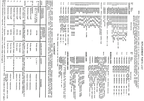 X12A-1 Ch= HS-789-2; Motorola Inc. ex (ID = 1166804) Radio