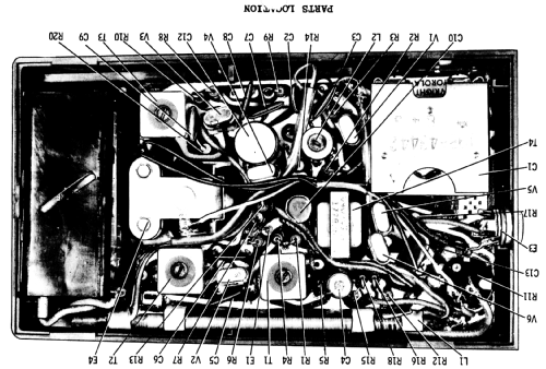 X12E-1 Ch= HS-789-2; Motorola Inc. ex (ID = 1166831) Radio