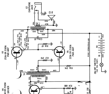 X14E Ch= HS-795; Motorola Inc. ex (ID = 1163720) Radio