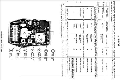 X14R Ch= HS-795; Motorola Inc. ex (ID = 1163732) Radio