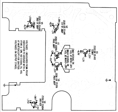 X15N Ch= HS-796; Motorola Inc. ex (ID = 1166974) Radio