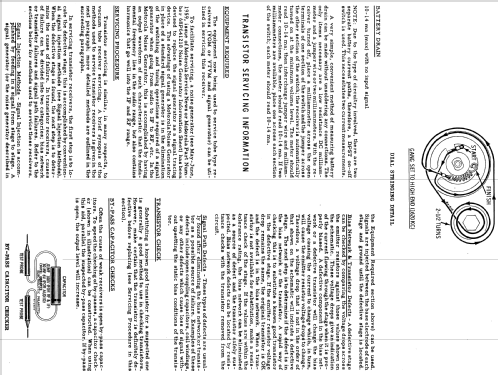 X16B Ch= HS-797; Motorola Inc. ex (ID = 1166917) Radio