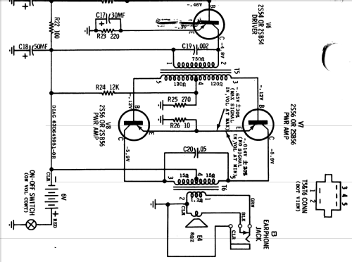 X17R Ch= HS-798; Motorola Inc. ex (ID = 1166905) Radio