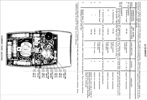 X17R Ch= HS-798; Motorola Inc. ex (ID = 1166906) Radio