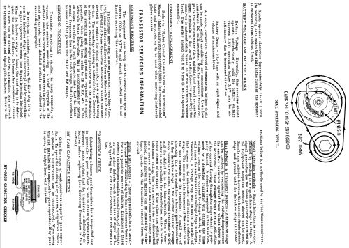 X17R Ch= HS-798; Motorola Inc. ex (ID = 1166907) Radio