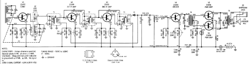 X21W Ch= HS-876; Motorola Inc. ex (ID = 1165320) Radio