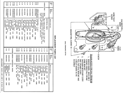 XC24DE Ch= HS-67216; Motorola Inc. ex (ID = 1197792) Radio