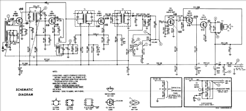 XC25DW Ch= HS-67216; Motorola Inc. ex (ID = 1197805) Radio