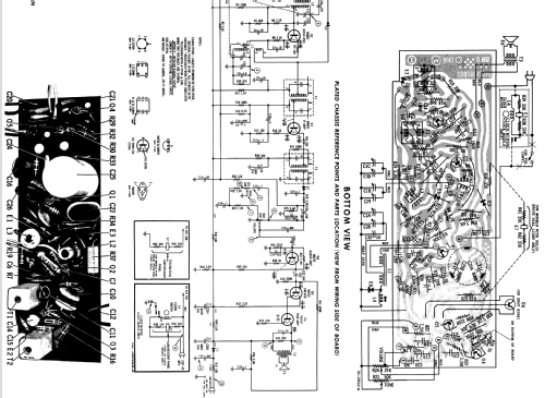 XC25DW Ch= HS-67216; Motorola Inc. ex (ID = 1197808) Radio