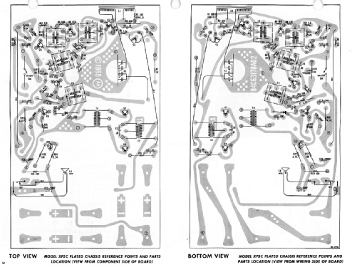 XP3CL Ch= HS-66202; Motorola Inc. ex (ID = 2025992) Radio