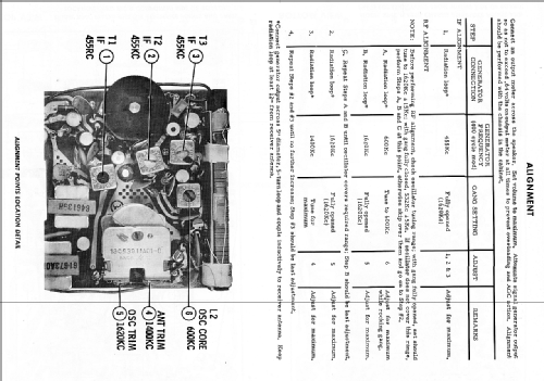 XP4CG Ch= HS-66203; Motorola Inc. ex (ID = 2026012) Radio