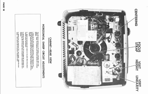 Y14P11-2 Ch= TS-425; Motorola Inc. ex (ID = 2429852) Television