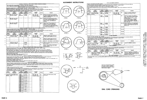 Y14P7-2 Ch= TTS-423Y; Motorola Inc. ex (ID = 2416489) Television