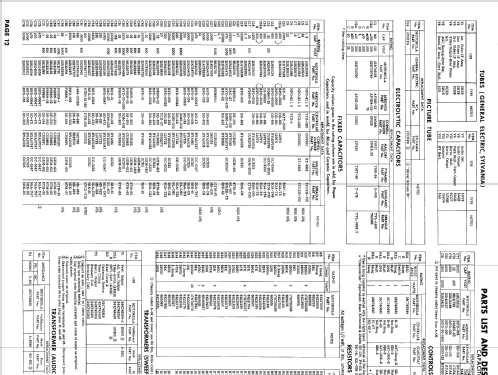Y17P3-1 Ch= TS-427Y; Motorola Inc. ex (ID = 827823) Televisore