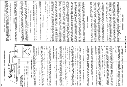 Y19P3-1 Ch= STS-435Y; Motorola Inc. ex (ID = 1451156) Televisión