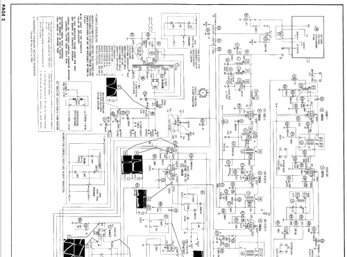 Y21K101BA Ch= RTS-544Y; Motorola Inc. ex (ID = 884643) Fernseh-E