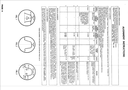 Y21K123B, M, Y21T64B, M, W Ch= TS-556Y; Motorola Inc. ex (ID = 634042) Television