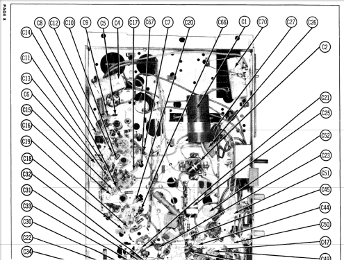 Y21K123B, M, Y21T64B, M, W Ch= TS-556Y; Motorola Inc. ex (ID = 634049) Television