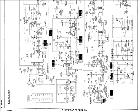 Y21K123B, M, Y21T64B, M, W Ch= TS-556Y; Motorola Inc. ex (ID = 634074) Televisore