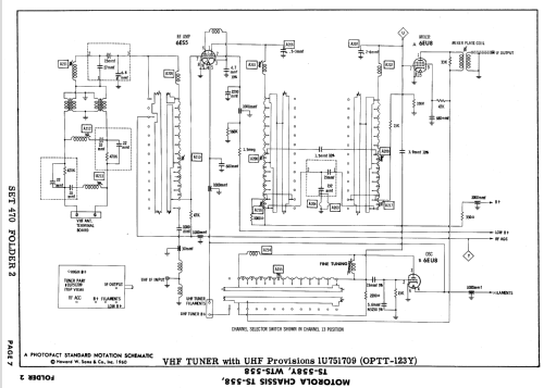 Y21K132W Ch= TS-558Y; Motorola Inc. ex (ID = 639784) Television