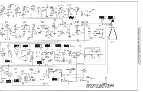 Y21K40 Ch= TS-534YB; Motorola Inc. ex (ID = 2132938) Fernseh-E