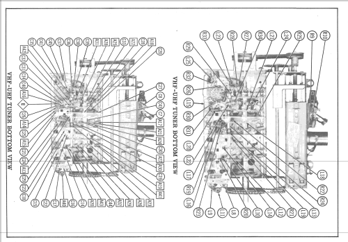Y21K40 Ch= TS-534YB; Motorola Inc. ex (ID = 2132947) Fernseh-E