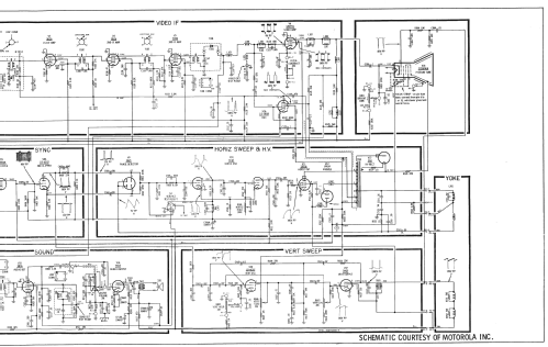 Y21K70B Ch= TS-542Y; Motorola Inc. ex (ID = 2417137) Fernseh-E