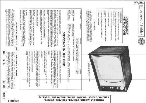 Y21K70B Ch= TS-542Y; Motorola Inc. ex (ID = 2488250) Television