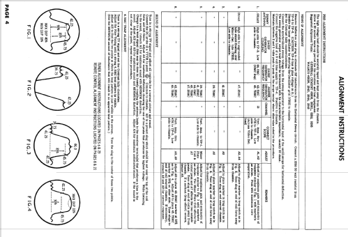 Y21K95B Ch= STS-544Y; Motorola Inc. ex (ID = 883433) Television