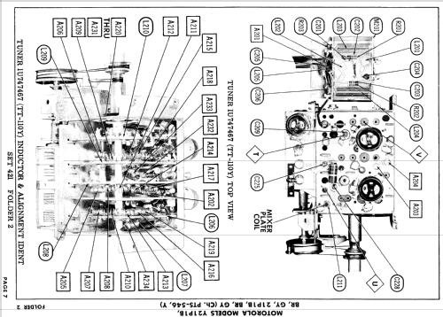 Y21P1BR Ch= PTS-546Y; Motorola Inc. ex (ID = 912818) Television