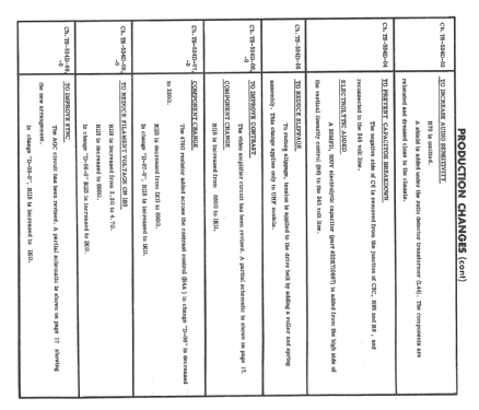 Y21T26BR Ch= TS-534YB; Motorola Inc. ex (ID = 2133208) Television