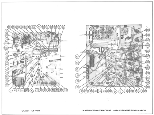 Y21T26BRA Ch= VTS-534Y; Motorola Inc. ex (ID = 2135617) Television