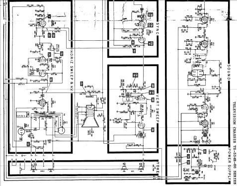 Y21T26CHA Ch= TS-534YB; Motorola Inc. ex (ID = 1421506) Television