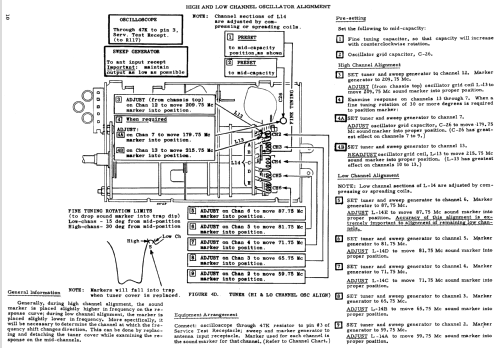 Y21T26CHA Ch= TS-534YB; Motorola Inc. ex (ID = 1421516) Fernseh-E