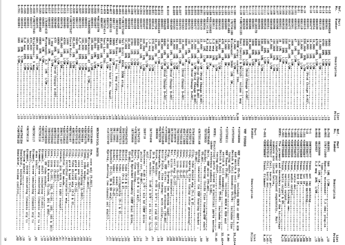 Y21T26CHA Ch= TS-534YB; Motorola Inc. ex (ID = 1421527) Television