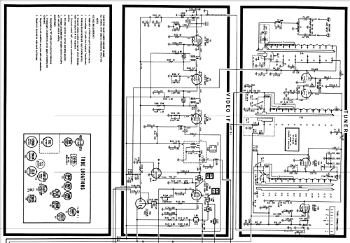 Y21T30M Ch= TS-530Y; Motorola Inc. ex (ID = 1132320) Television