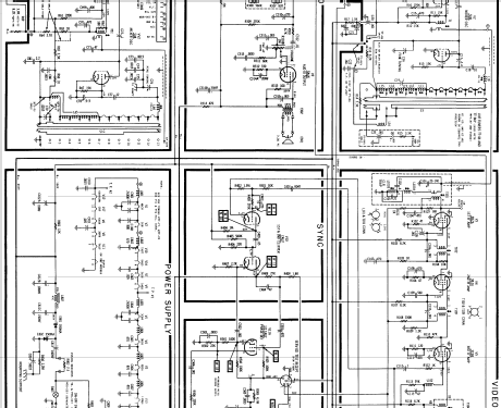 Y21T34B Ch= TTS-537Y; Motorola Inc. ex (ID = 1091298) Television