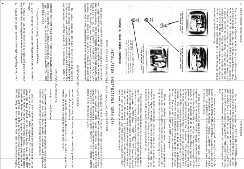 Y21T34BA Ch= TS-537Y; Motorola Inc. ex (ID = 1091378) Télévision