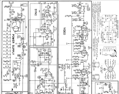 Y23K28B Ch= RTS-568Y; Motorola Inc. ex (ID = 1480209) Televisore