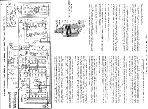 Y23K28B Ch= RTS-568Y; Motorola Inc. ex (ID = 1480225) Televisore