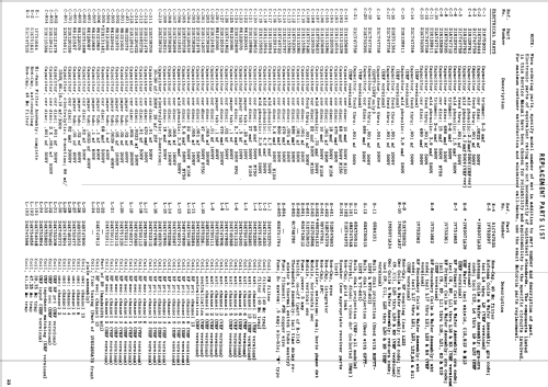 Y23T2W Ch= RTS-568Y; Motorola Inc. ex (ID = 1477950) Télévision