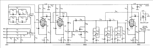High Fidelity Pre-Amplifier ; Mullard Wireless, (ID = 2013930) Ampl/Mixer