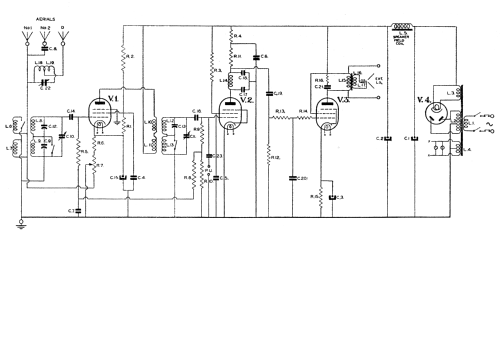 MA3; Mullard Wireless, (ID = 1520397) Radio