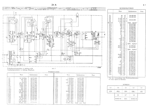 MAS24; Mullard Wireless, (ID = 2529807) Radio