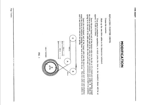 MAS277; Mullard Wireless, (ID = 2134238) Radio