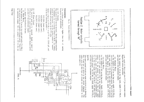 MAS277; Mullard Wireless, (ID = 2134239) Radio