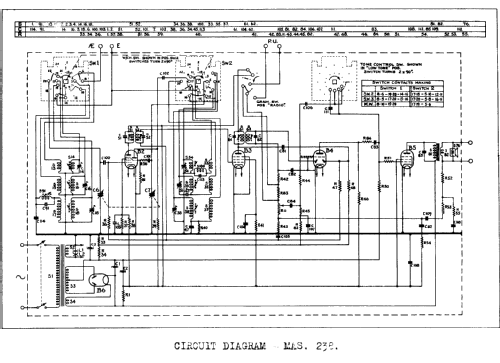 MAS-238; Mullard Wireless, (ID = 72045) Radio